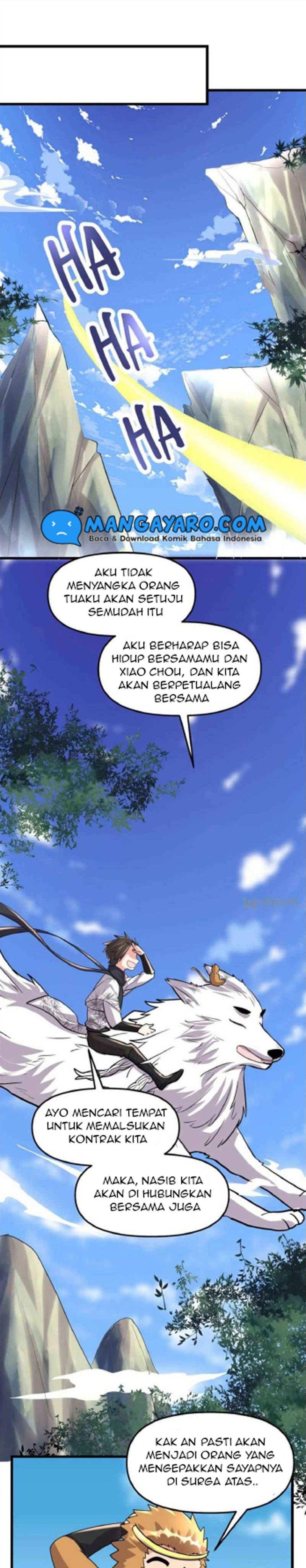 I Might Be A Fake Cultivator Chapter 96 Gambar 2